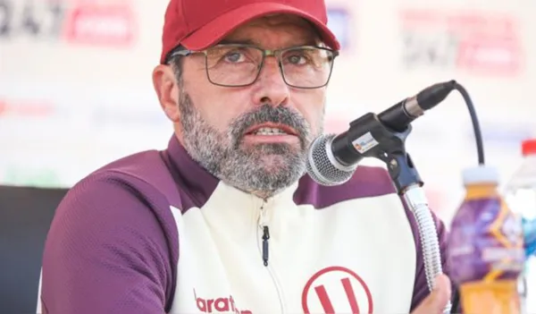 Carlos Compagnucci no lo volvería a poner de titular