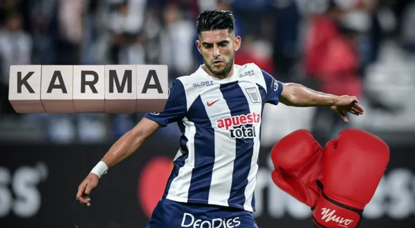 Carlos Zambrano con la camiseta de Alianza Lima. FOTO: Transfermarkt