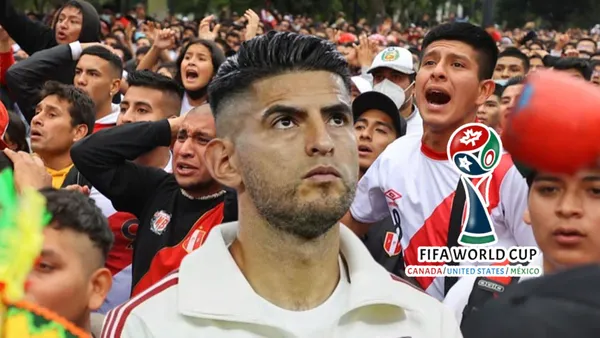Carlos Zambrano (Foto: Infobae)