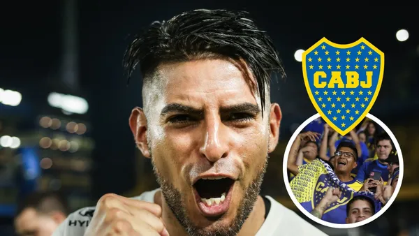 Carlos Zambrano (Foto: X)