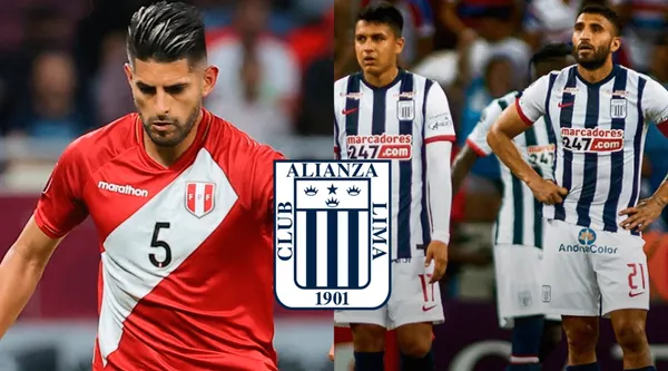 Carlos Zambrano sería jugador de Alianza Lima según rumores en Argentina