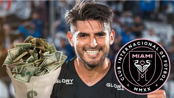Carlos Zambrano y la oportunidad de ir al Inter Miami