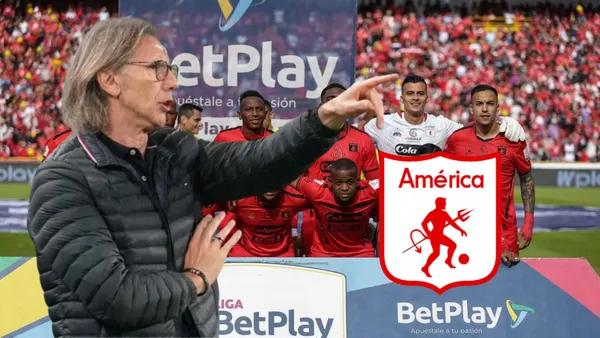 ¿Caso cerrado? Lo que haría Gareca para firmar ya mismo con América de Cali