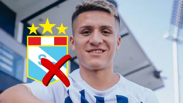 Catriel Cabellos (Foto: Alianza Lima)
