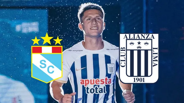 Catriel Cabellos (Foto: Alianza Lima)