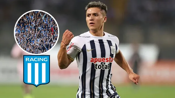 Catriel Cabellos (Foto: Club Alianza Lima)