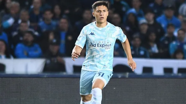 Catriel Cabellos (Foto: Getty)