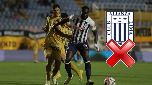Cecilio Waterman (Foto: Club Alianza Lima)