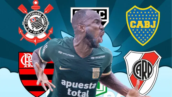 Cecilio Waterman (Foto: Club Alianza Lima9