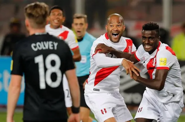 Celebró la clasificación de Perú en la cancha, no obstante ahora solo vive en puros escándalos