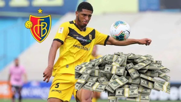 Central del ‘Delfín’ a nada de cumplir su sueño de llegar a Europa