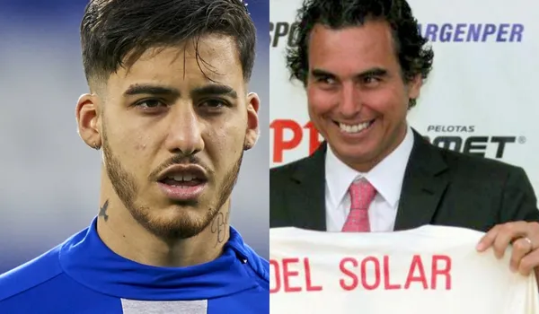 Chemo del Solar mencionó que Beto da Silva es un chico encantador, entrena muy bien y está seguro que recuperará su nivel para ser parte de la Selección Peruana.