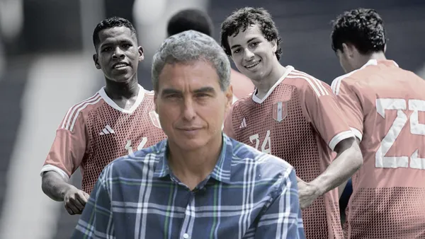 Chemo del Solar tendrá nueva baja con la Selección Peruana Sub 23