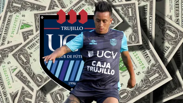 Christian Cueva (Foto: César Vallejo - El País)