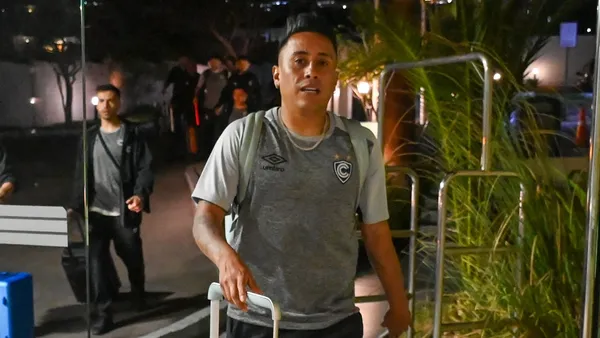 Christian Cueva (Foto: Cienciano).