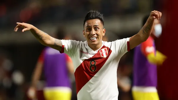 Christian Cueva (Foto: ESPN)