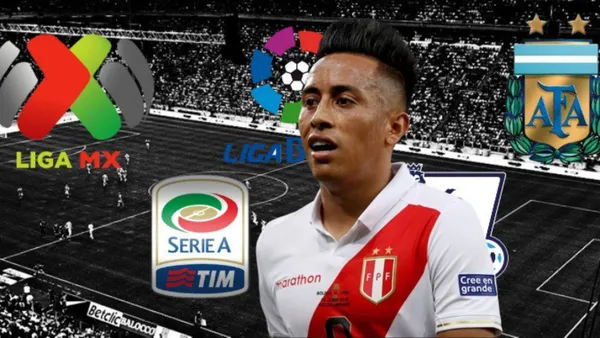 Christian Cueva (Foto: Every Fútbol)