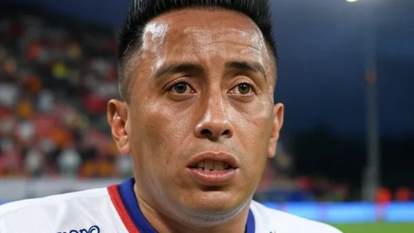 Christian Cueva (Foto: Grok)