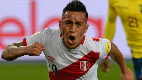 Christian Cueva (Foto: Todo Sport)