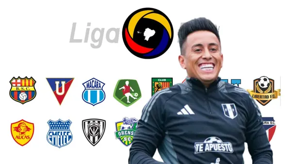 Christian Cueva (Foto: X)