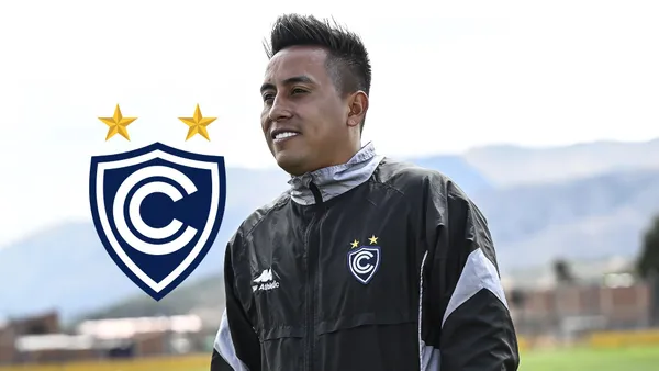Christian Cueva (Foto: X)