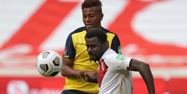 Christian Ramos señaló a uno de sus compañeros por los errores que hicieron que Perú no clasifique a la final de la Copa América.