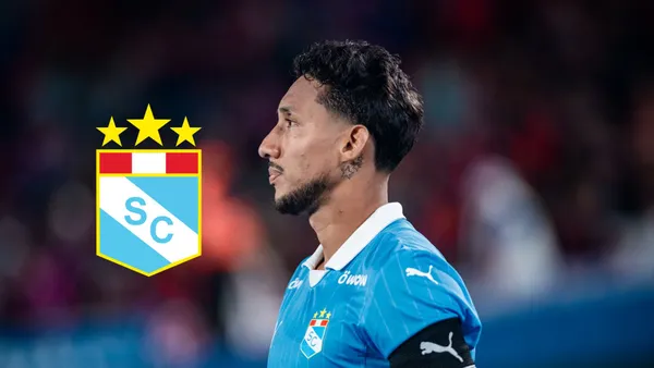 Christofer Gonzáles (Foto: X de Sporting Cristal)