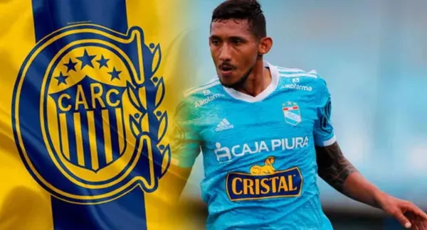 Christofer Gonzáles no pudo concretar las negociaciones con Rosario Central