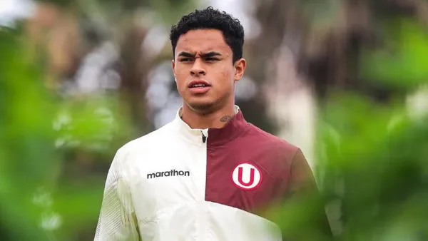 Christopher Olivares (Foto: Universitario)
