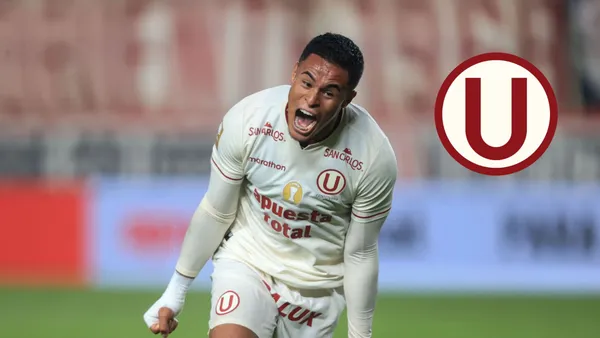 Christopher Olivares (Foto: Universitario de Deportes)