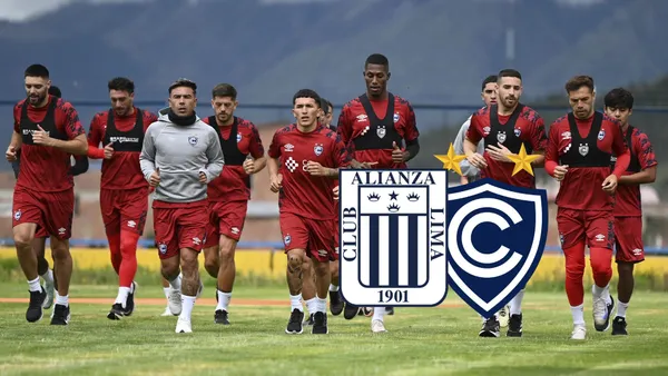 Cienciano (Foto: X de Cienciano)