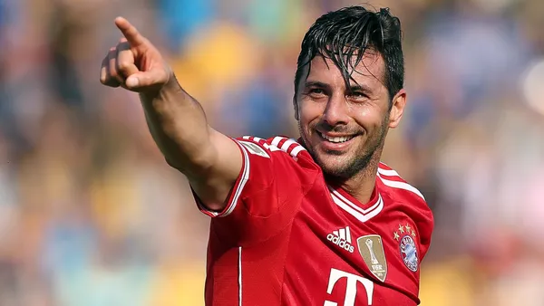 Claudio Pizarro (Foto: Bayern Múnich).