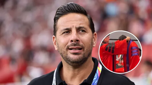 Claudio Pizarro (Foto: X)