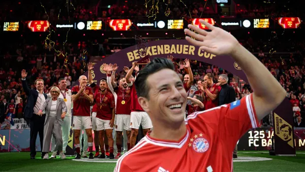 Claudio Pizarro (Foto: X)