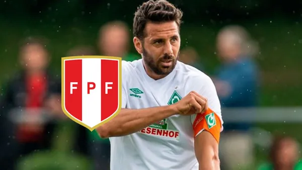 Claudio Pizarro (Foto: X Bundesliga)