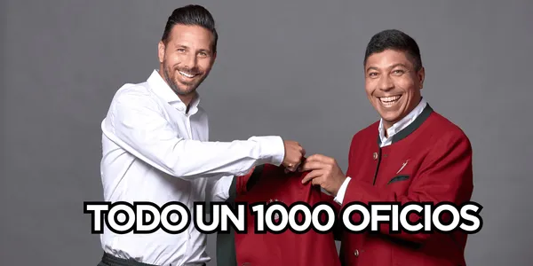Claudio Pizarro siempre presente en el fútbol de Alemania y otros trabajos