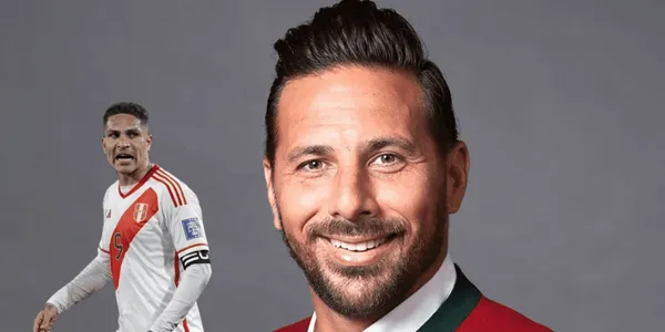 Claudio Pizarro volvió al Perú y fue a buscar a uno de sus grandes amigos