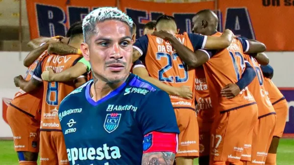 Club Universidad César Vallejo de Trujillo - Paolo Guerrero (Foto: UCV - Club Deportivo)