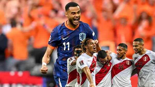 Cody Gakpo - Selección Peruana (Foto: Goal.com)