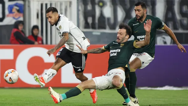 Colo Colo vs Alianza Lima (Foto: Colo Colo)