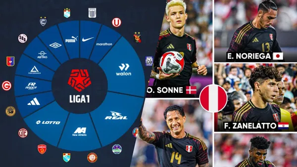 Cómo ha afectado la globalización al fútbol peruano / X