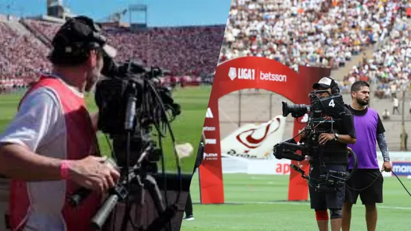 ¿Cómo influye la televisión en la percepción del fútbol peruano? / X