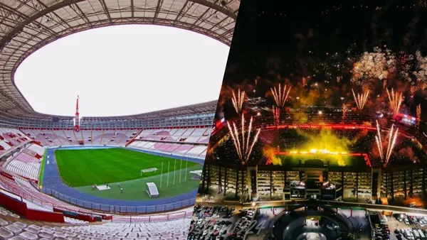 ¿Cómo mejorar la infraestructura de los estadios de fútbol en Perú? Un desafío urgente / X