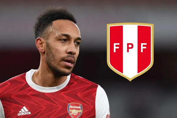 Con 18 años, la joven perla de la Academia Cantolao, Arón Sánchez estaría en la mira del Arsenal de la Premier League