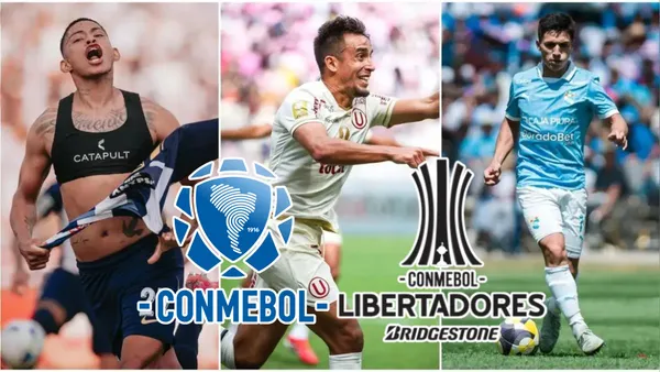 Conmebol (Foto: RPP)
