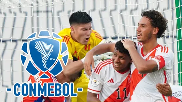 CONMEBOL y el jugador que los enamoró de Perú