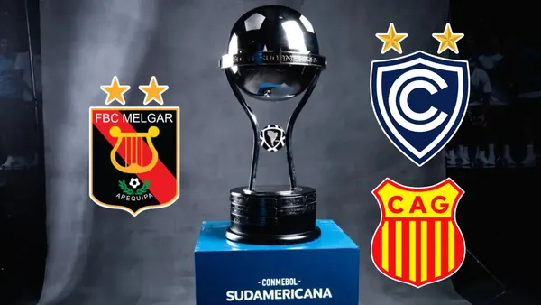 Copa Sudamericana (Foto: X)