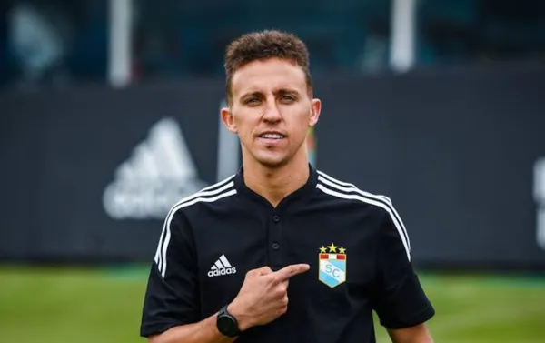 Crack argentino definirá su futuro en Sporting Cristal en los próximos días