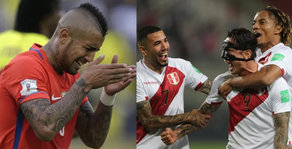 Crack chileno y un nuevo mazazo que recibió