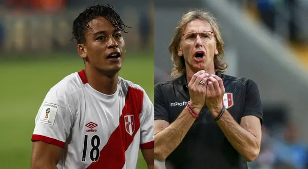 Cristian Benavente tomaría una decisión que no le gusta para nada a Ricardo Gareca